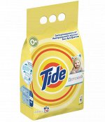 TIDE Авт СМС порошк. Детский 2.4кг