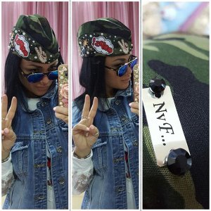 Пилотка NvF