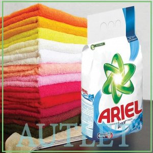 ARIEL Авт СМС порошк. Color Touch of Lenor Fresh 6кг