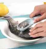 для чистки рыбы