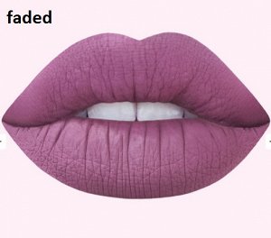 Помада матовая жидкая LC Liquid Matte Lipstick