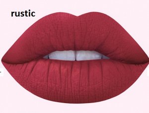 Помада матовая жидкая LC Liquid Matte Lipstick