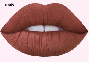 Помада матовая жидкая LC Liquid Matte Lipstick