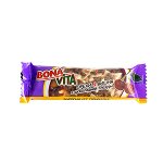 Батончик ореховый Bona Vita с Вишней в шок.глазури 35гр /24/