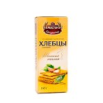 Хлебцы &quot;ТОНКАЯ ТАЛИЯ&quot; ( 52) с укропом и луком 165гр к/к / 16 / 6мес