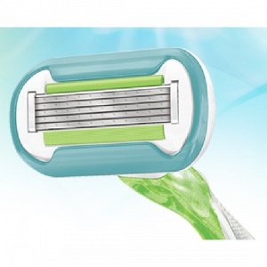 Gillette Venus Embrace Extra Smooth, сменные кассеты, 2шт