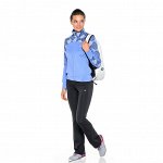 Костюм спорт. жен. LSC12-5033сиреневый