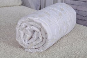 Одеяло шелковое волокно