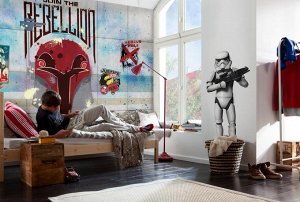 STAR WARS Rebels Wall