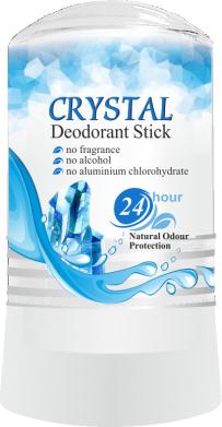 Минеральный дезодорант для тела, 60г'' CRYSTAL Deodorant Stick '' для нормальной кожи