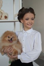 Блузка для девочки