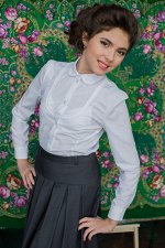 Блузка для девочки