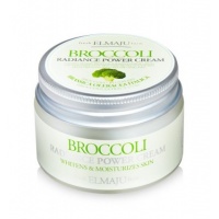 LadyKin Broccoli Radiance Power Cream- Крем для лица увлажняющий с экстрактом брокколи 50мл