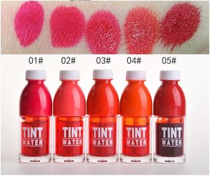 Тинт для губ Liphop Tint Water