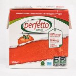 Томаты протертые в собств. соку (пассата) Perfetto, Греция,