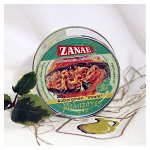 Баклажаны, фаршированные овощами, Zanae, Греция, ж/б, 280г
