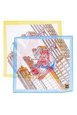 Платок носовой детский