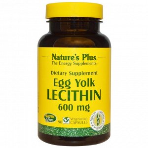 Лецитин из яичного желтка