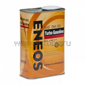 15847 Eneos Gasoline TURBO /mineral/ SL 5w30 1л (1/20), Ens-