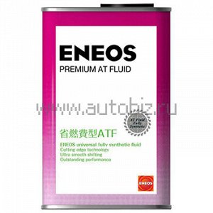 63019 Eneos Premium AT Fluid 1л (1/20), 8,80948E+12