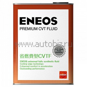 63024 Eneos Premium CVT Fluid 4л (1/6), 8,80948E+12