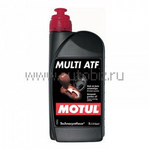32301 MOTUL Multi ATF 1л (универсальная жидк. в автомат) (1/12), 105784