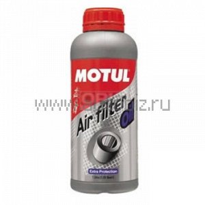 35044 MOTUL Air Filter Oil липкая смазка для воздушных фильтров 1л (1/6), 102987