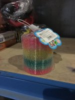 РАДУГА-ПРУЖИНКА OBL628788 HR8610-7