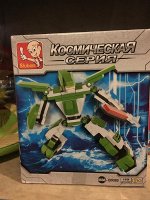 КОНСТРУКТОР OBL503435 ZY249911 M38-B0385