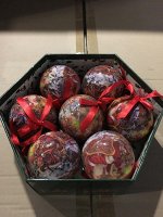 ШАРЫ НОВОГОДНИЕ 299-75956S-7