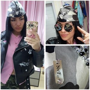 Пилотка NvF