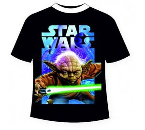 Подростковая футболка Звездные войны