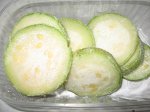 Кабачки кольца 1/10 (1кг пакет) ТМ&quot;Лосторос&quot;