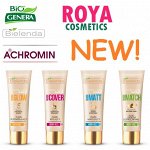 Roya cosmetics 16.2