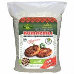 Хлопья (котлетные) нутовые &quot;Вкусное Дело&quot;, 500 гр