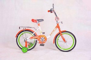 АКи193 --Велосипед 16" Парус U New (на рост от 110см до 116см)