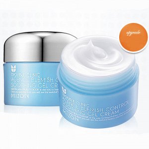 MIZON Крем-гель для проблемной кожи Acence Blemish Control Soothing Gel Cream