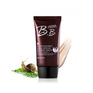 MIZON ВВ крем с улиткой Snail Repair Blemish Balm SPF32/PA++