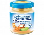 Пюре &quot;Бабушкино лукошко&quot;