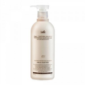 Lador Профессиональный шампунь Triplex natural shampoo