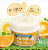 Elizavecca Маска с витамином С Milky Piggy VitaminC 21% Ample Mask