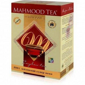 Чай "Махмуд"