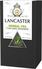 LANCASTER ройбуш карамель 20/2гр/12пир