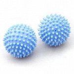 Мячики для стирки DRYER BALLS 2шт.