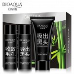 Набор для удаления черных точек BIOAQUA