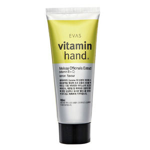 995 175 Крем для рук EVAS Vitamin 100 ml Витаминизированный крем для рук с экстрактом Лимона и витаминами В и С