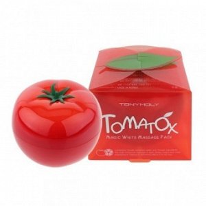 Tony Moly Tomatox Magic Massage Pack Многофункциональная массажная маска. Многофункциональная массажная маска с экстрактом томата, обеспечивает мгновенный очищающий эффект, выравнивает цвет лица. Комп