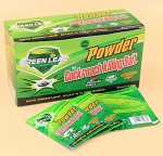 &quot;Green leaf&quot;- порошок против тараканов
