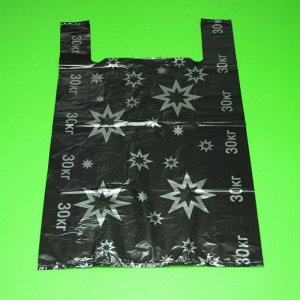 пакет звездочка. пакет майка "звезда" 58*60 17 мкм. пакеты звездочка. пакет звезда. 6гр.