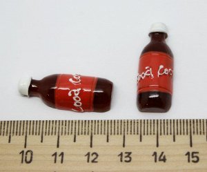 Акриловый кабошон, 11*30 мм